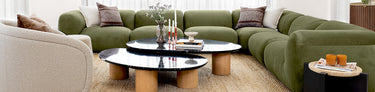 MODULAR SOFAS