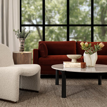 Tobi Occasional Chair  Natural