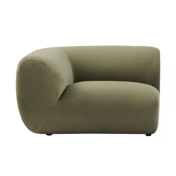 Infinity Left Arm Chair Sage