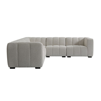 Savoy Single Seat Natural
