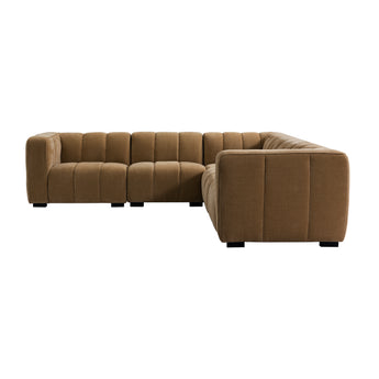 Savoy Single Seat Tan