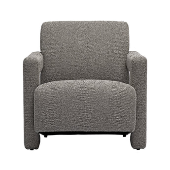 Frame Occasional Chair Brown Speckle
