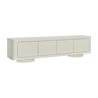 Ovolo Entertainment Unit Warm White
