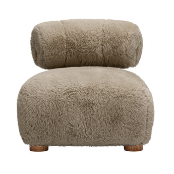 Porter Occasional Chair Fur