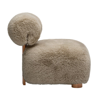 Porter Occasional Chair Fur