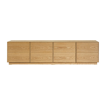 Soho Entertainment Unit Natural