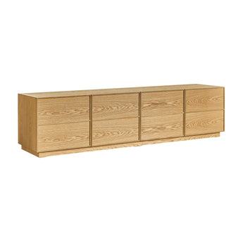 Soho Entertainment Unit Natural