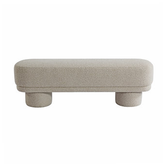 Bryne Ottoman/Bench  Natural