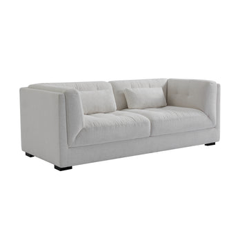 Harbour 3 Seater Sofa Off White
