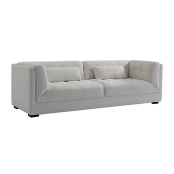 Harbour 4 Seater Sofa Off White