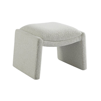 Manhattan Stool Ivory