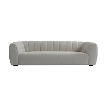 Paloma 3 Seater Sofa Natural