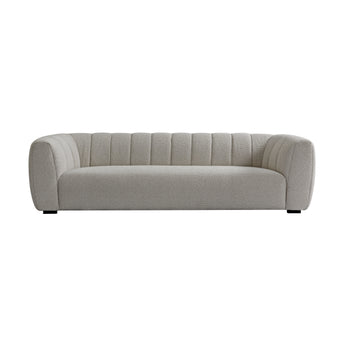 Paloma 4 Seater Sofa Natural