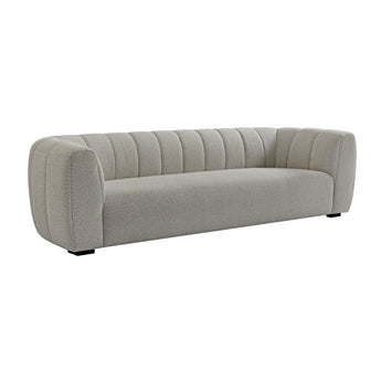 Paloma 3 Seater Sofa Natural