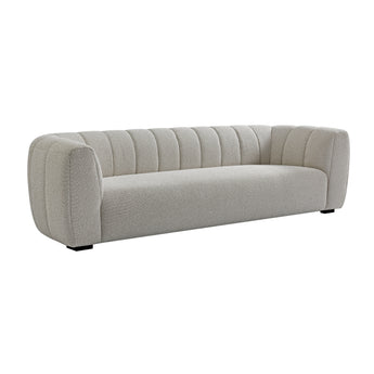 Paloma 4 Seater Sofa Natural