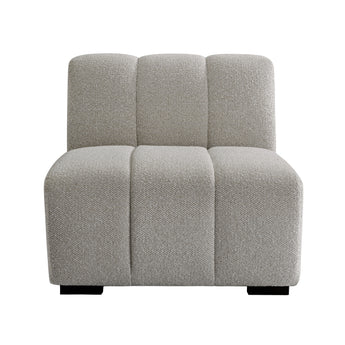 Savoy Single Seat Natural