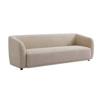 Sienna 3 Seater Sofa Warm Beige