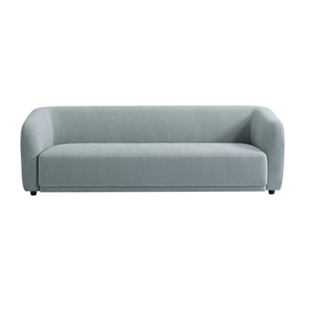 Sienna 3 Seater Sofa Duck Egg Blue
